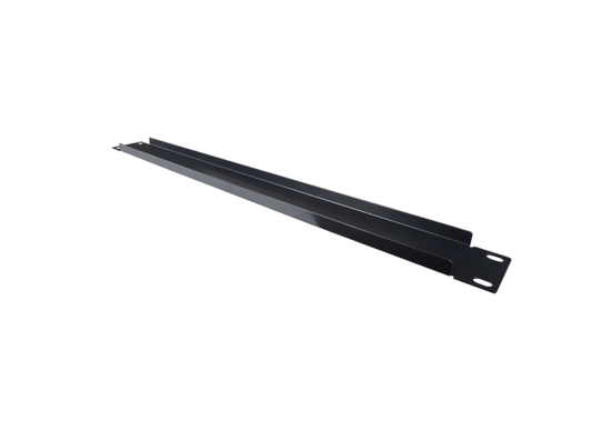 Afdekplaat 2u 19 inch