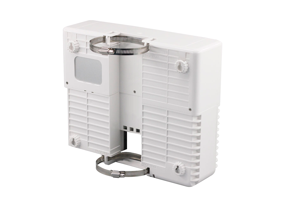 8 Poort IP65 POE Netwerk Switch Gigabit