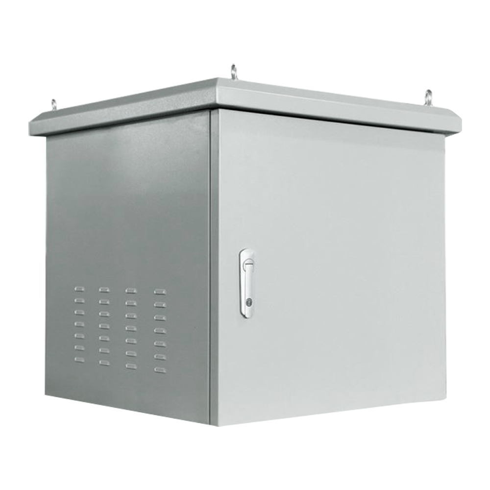 Patchkast 19 Inch 9u Buiten IP65