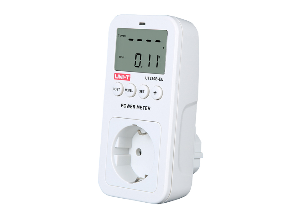 Electriciteit vebruik meter