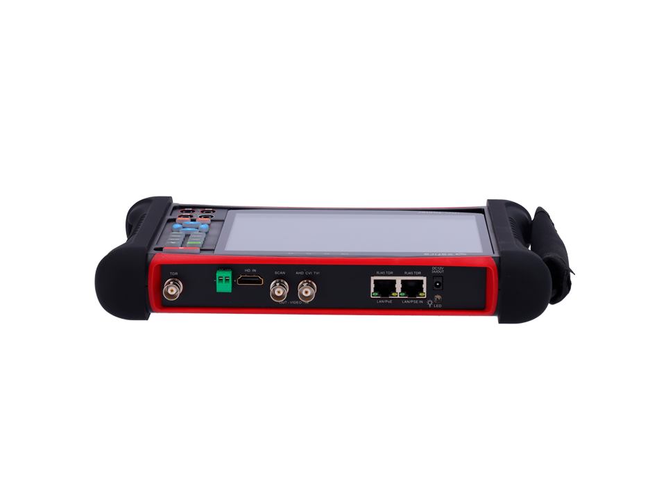 Multifunctionele CCTV tester 7 inch