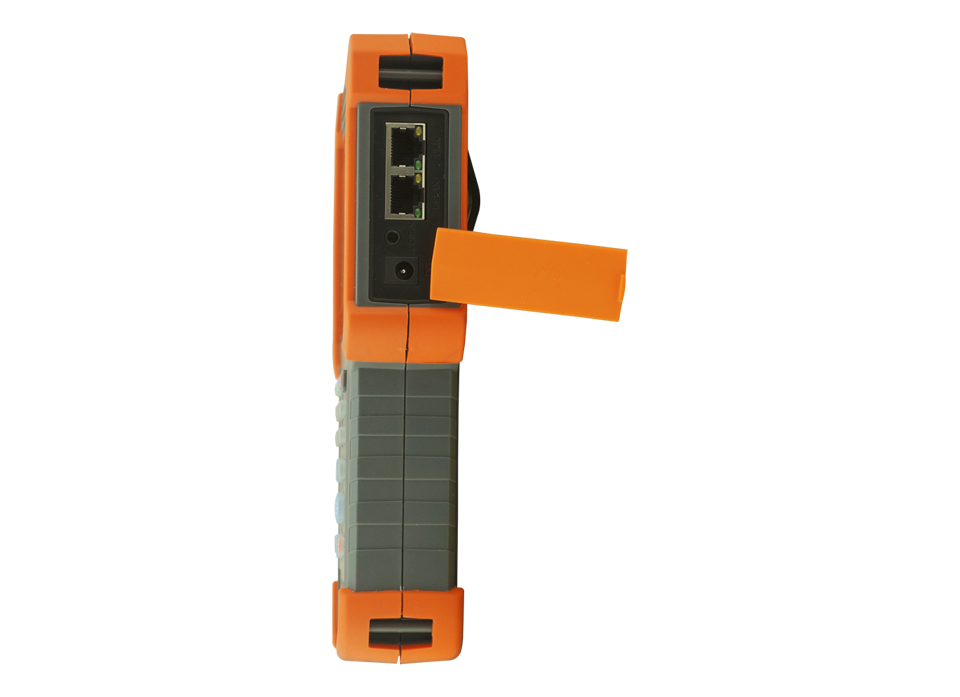 Multifunctionele CCTV tester 4 inch