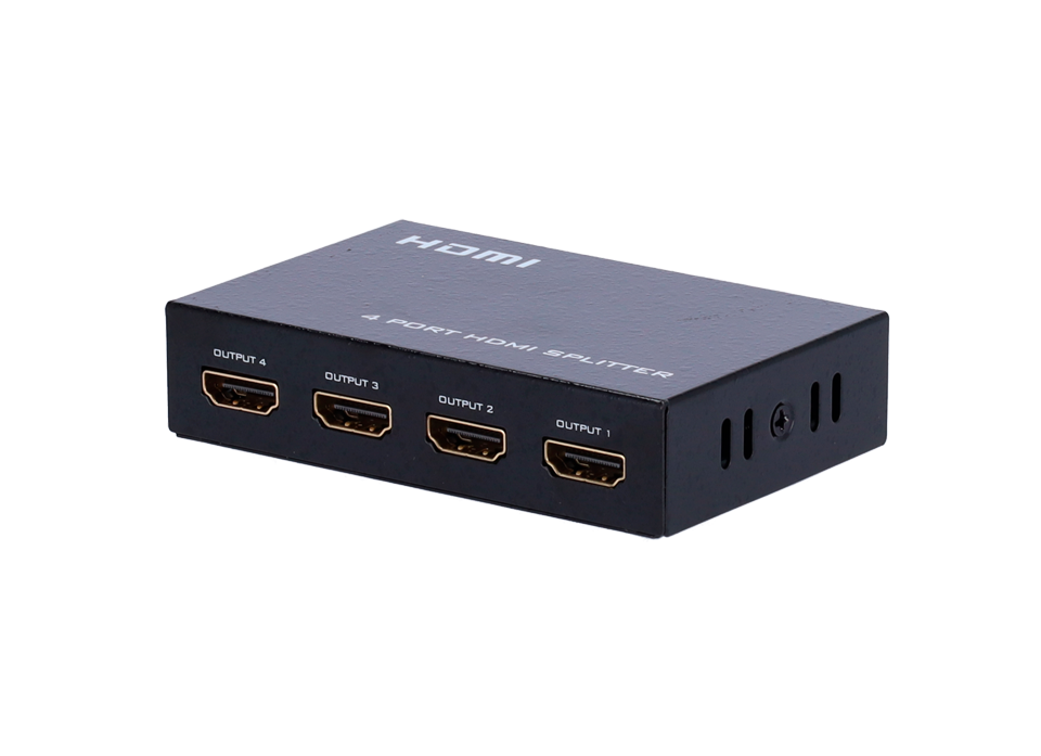 HDMI splitter 1 naar 4