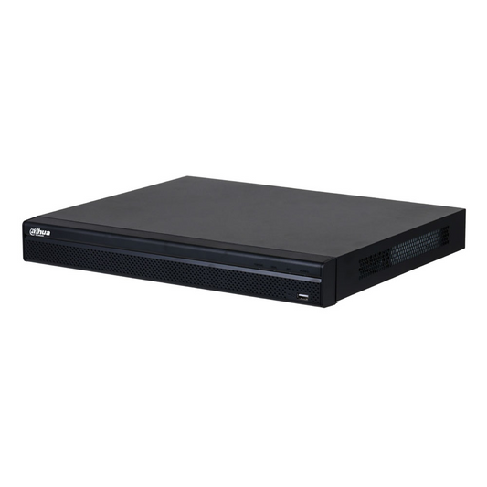 Dahua 8 Kanaals Netwerk Recorder PoE 4K AI