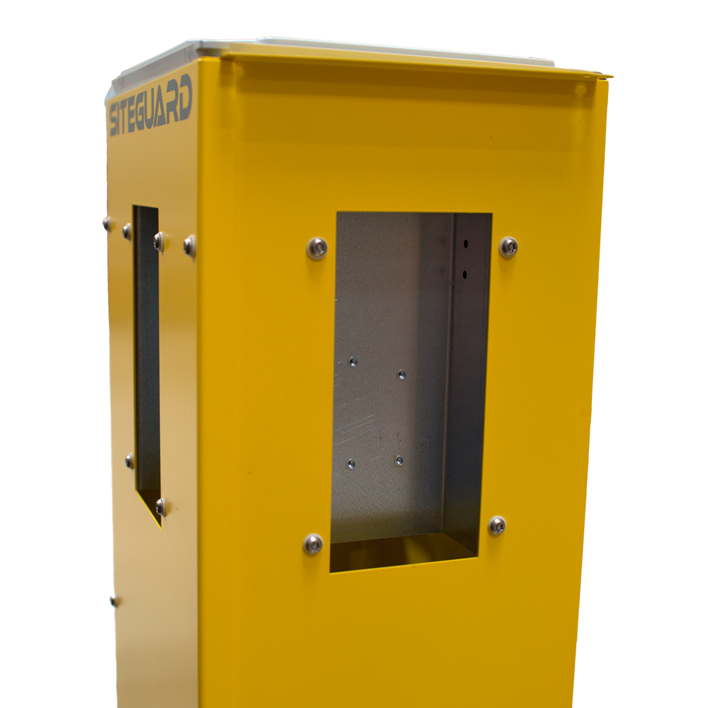 Siteguard Ajax Security Tower PIRCam