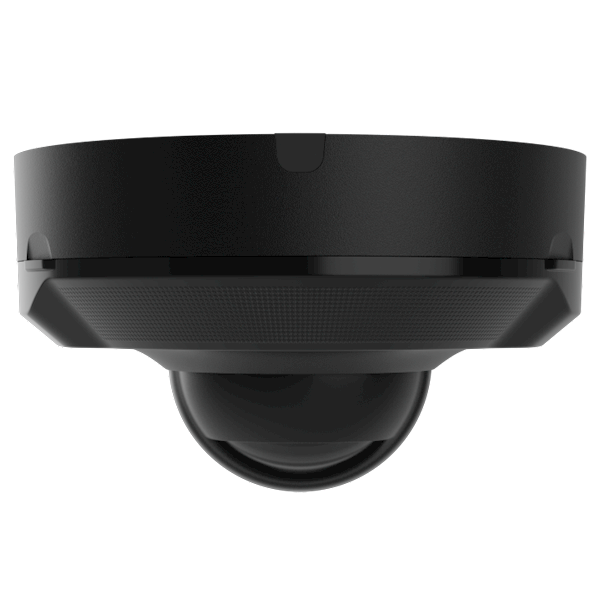 Ajax HL Dome Zwart 8MP
