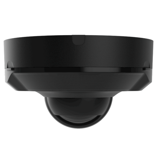 Ajax HL Dome Zwart 8MP