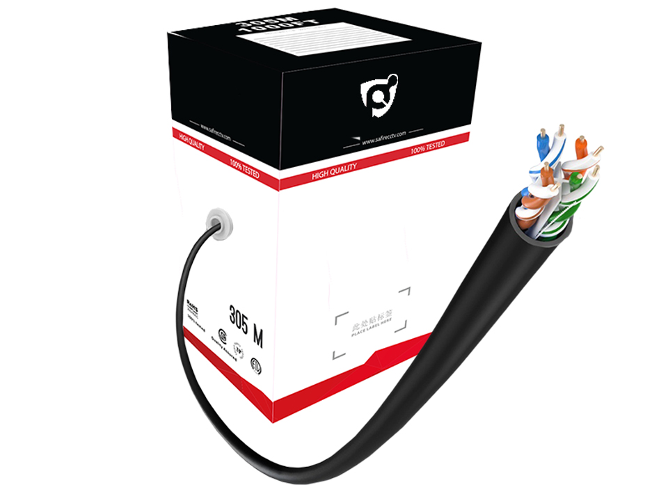 UTP Cat5e Buitenkabel 305m