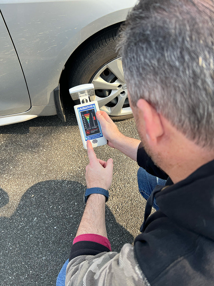 BlueSleuth-Pro Bluetooth and BLE Device Locator