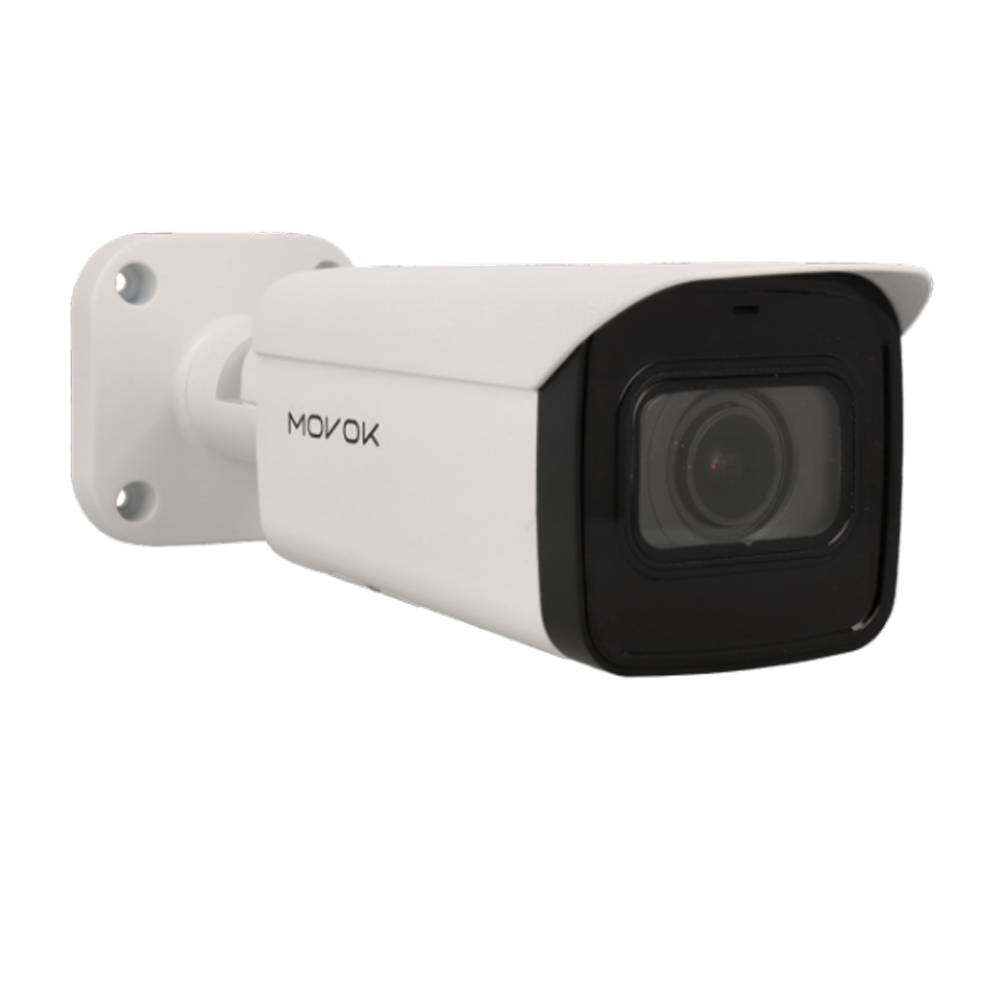 8MP IR Bullet Vari-Focal 2.7 - 13.5mm WizSense Wit