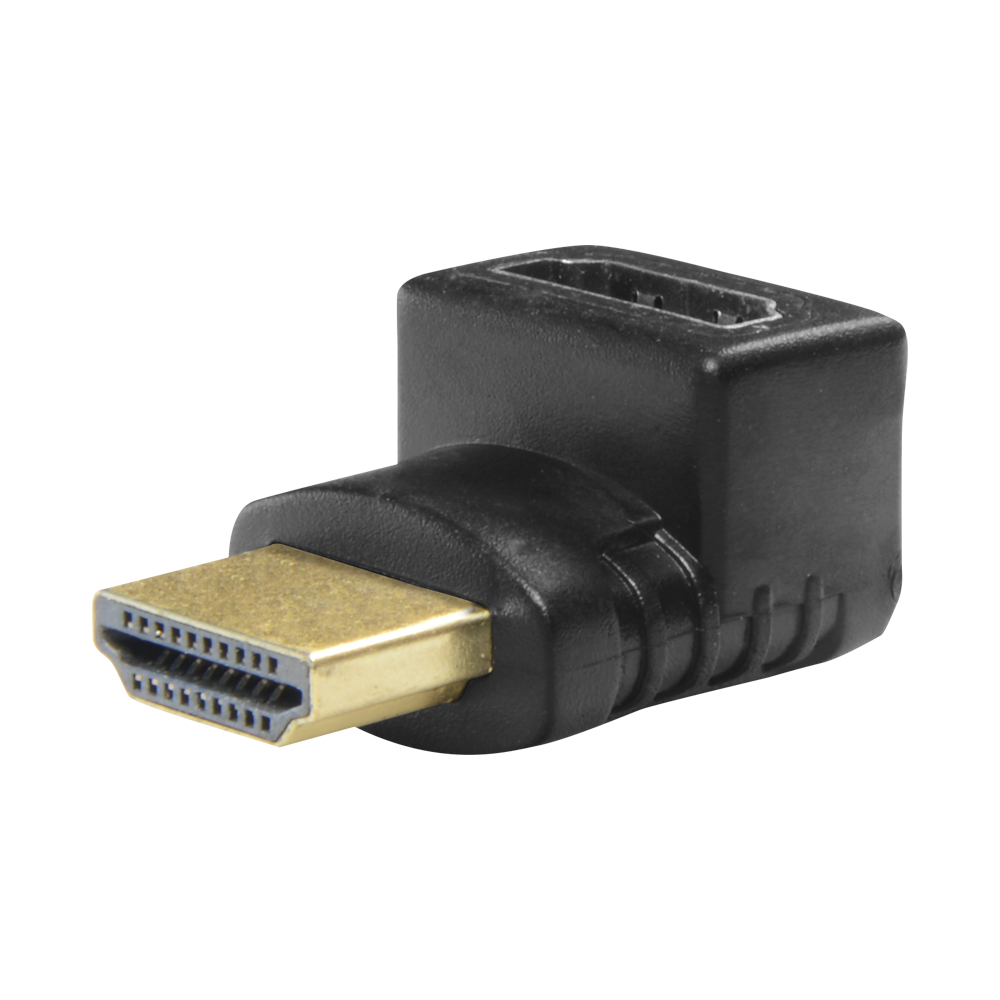 Haakse HDMI Connector 4K