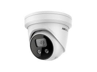 Hikvision AcuSense 4MP Starlight Turret 2.8mm