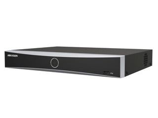 Hikvision AcuSense NVR 4-kanaals PoE DS-7604NXI-K1/4P(D)