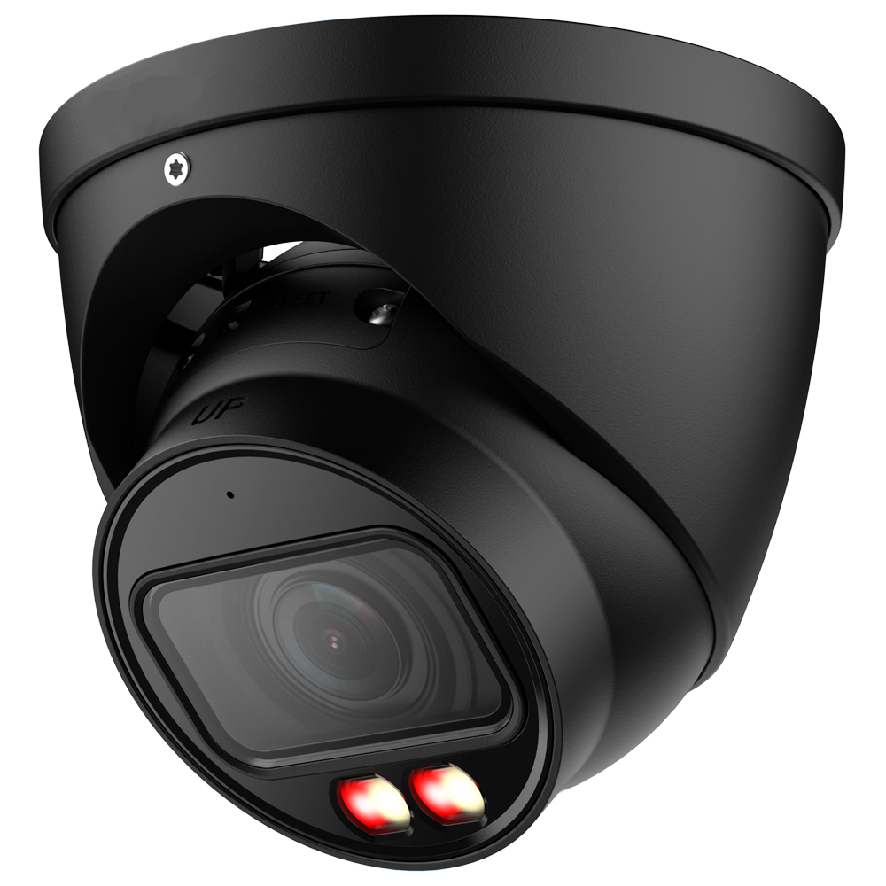 8 Megapixel Dual Light Varifocal WizSense 2.7- 13.5 mm Zwart