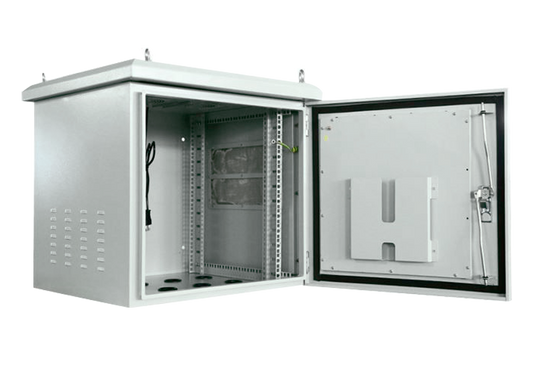 Patchkast 19 Inch 9u Buiten IP65