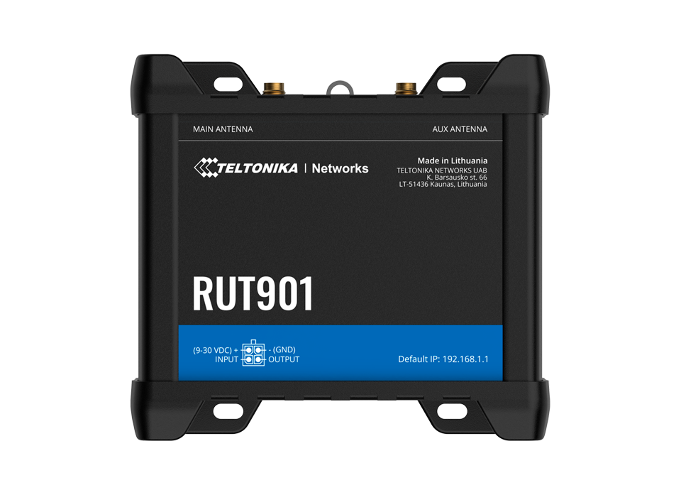 Teltonika 4G Router TK-RUT901