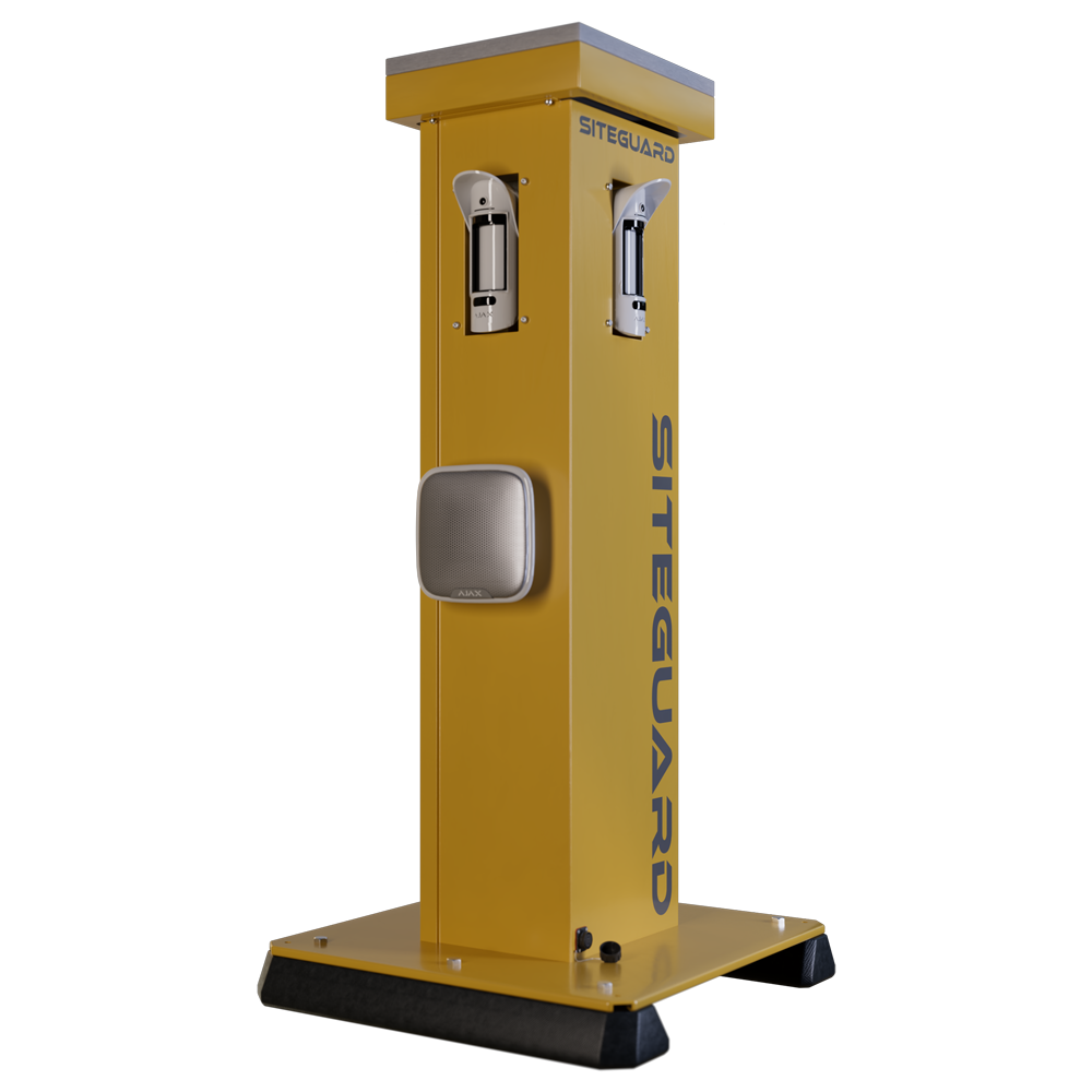 Siteguard Ajax Security Tower PIRCam
