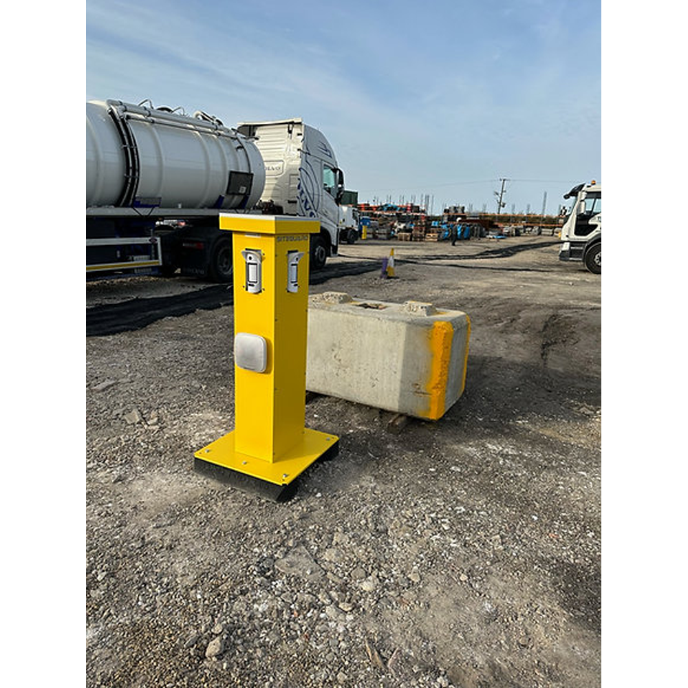 Siteguard Ajax Security Tower PIRCam