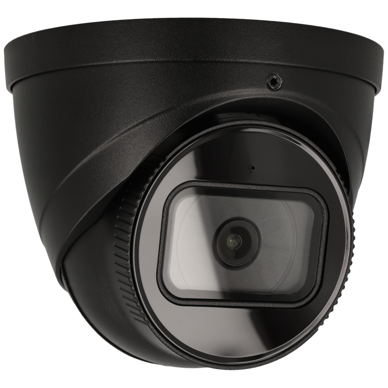 5MP IR Turret Vari-Focal 2.7 - 13.5mm WizSense Zwart