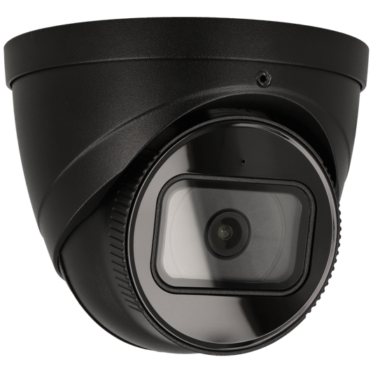 5MP IR Turret Fixed 2.8mm WizSense Zwart