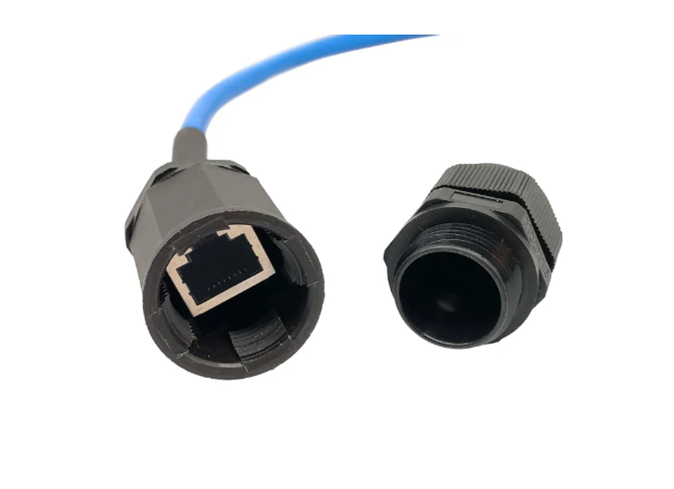 Waterdichte RJ45 Connector (5 stuks)