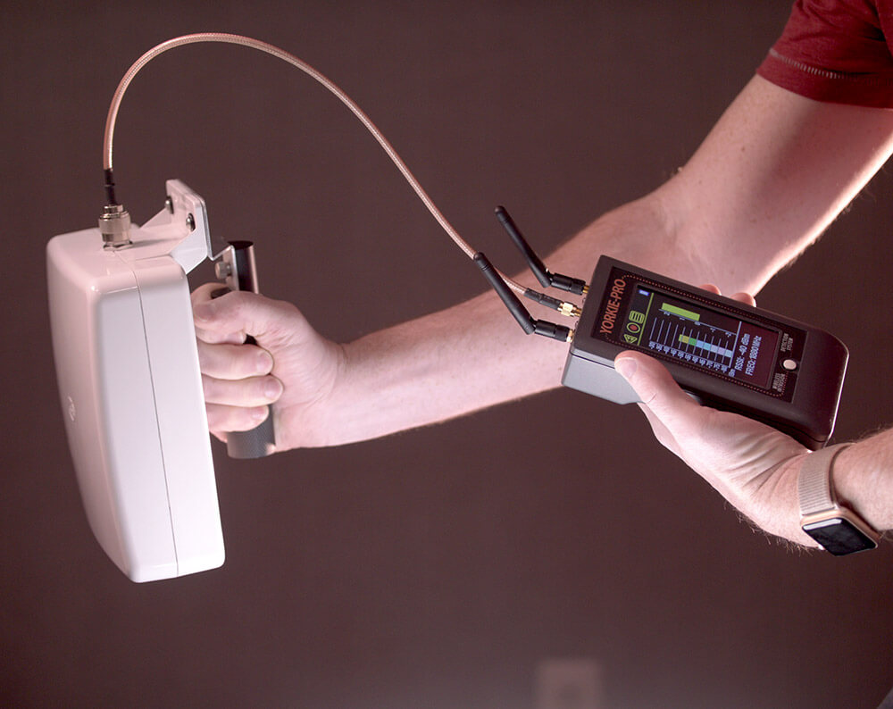 Yorkie-Pro Wireless Intrusion Detection