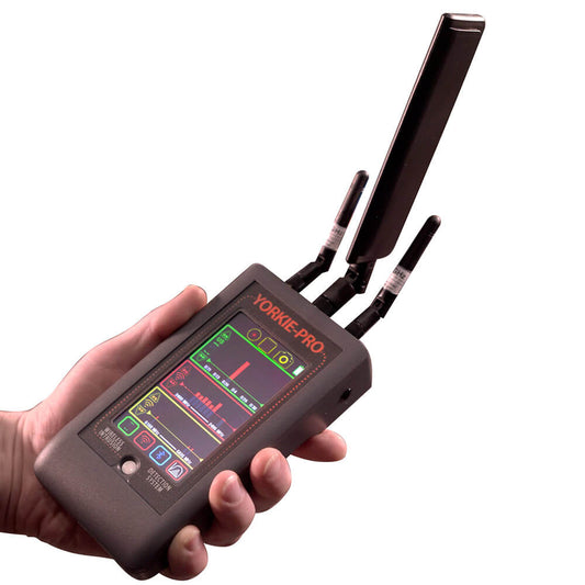 Yorkie-Pro Wireless Intrusion Detection
