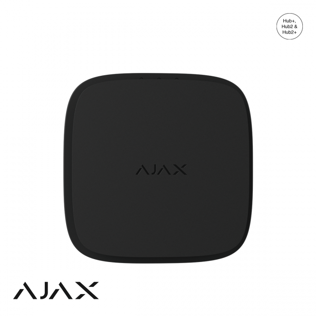 Ajax FireProtect 2 Thermische Rookmelder