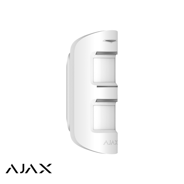 AJ-OUTDOOR Draadloze passief infrarood buiten detector