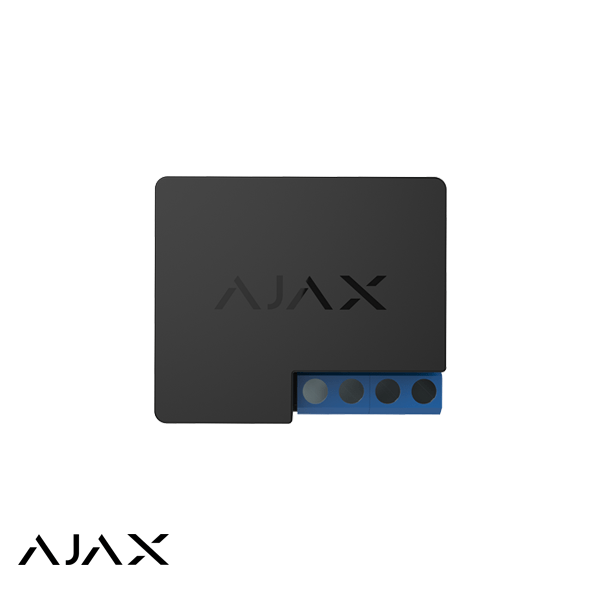 Ajax WallSwitch draadloze inbouw schakelunit