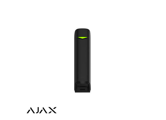 Ajax MotionProtect Curtain Zwart