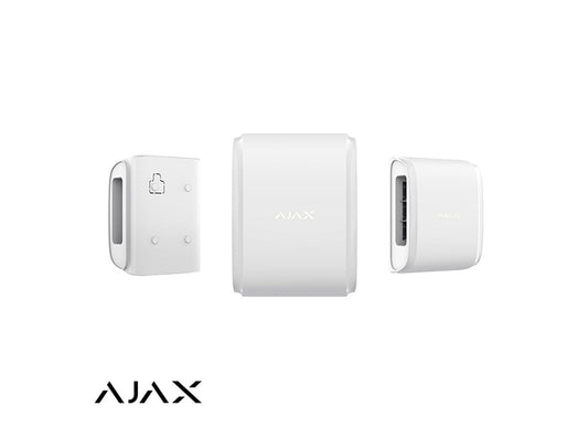 Ajax MotionProtect Dual Curtain Outdoor WIT