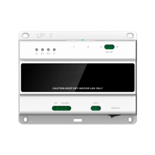 Video intercom kit POE + 2 draad VIK8350 - Dahua OEM