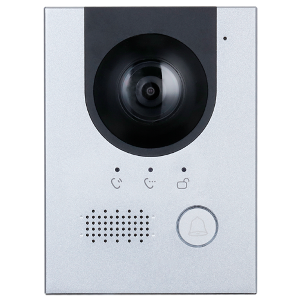 Video intercom kit POE + 2 draad VIK8350 - Dahua OEM