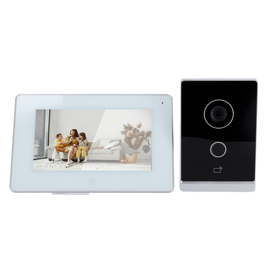Video intercom kit POE + Wifi VIK8351 - Dahua OEM