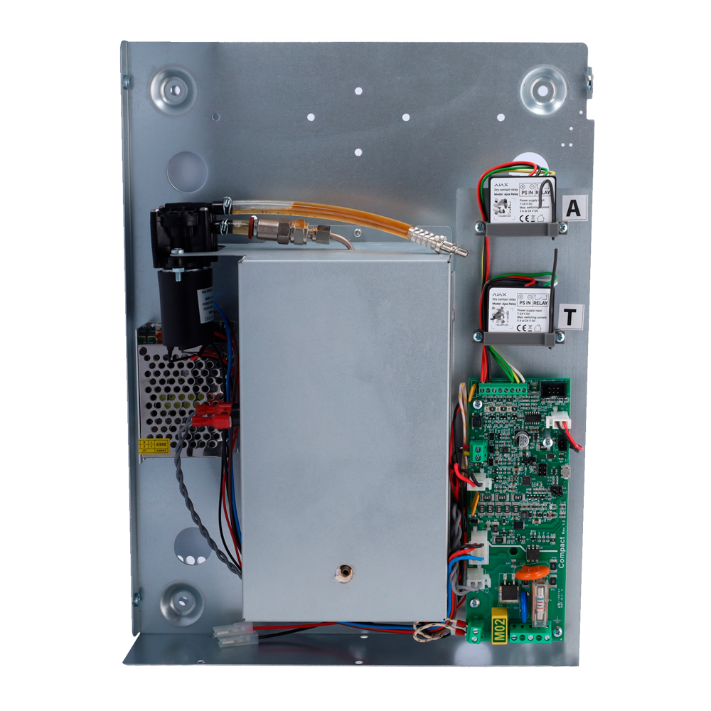 UR Fog Mistgenerator Ajax Ready 400M3