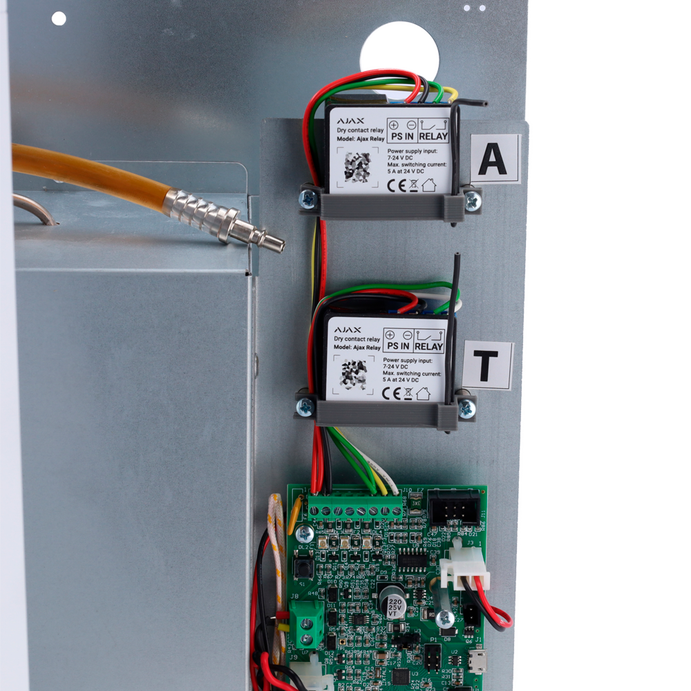 UR Fog Mistgenerator Ajax Ready 400M3