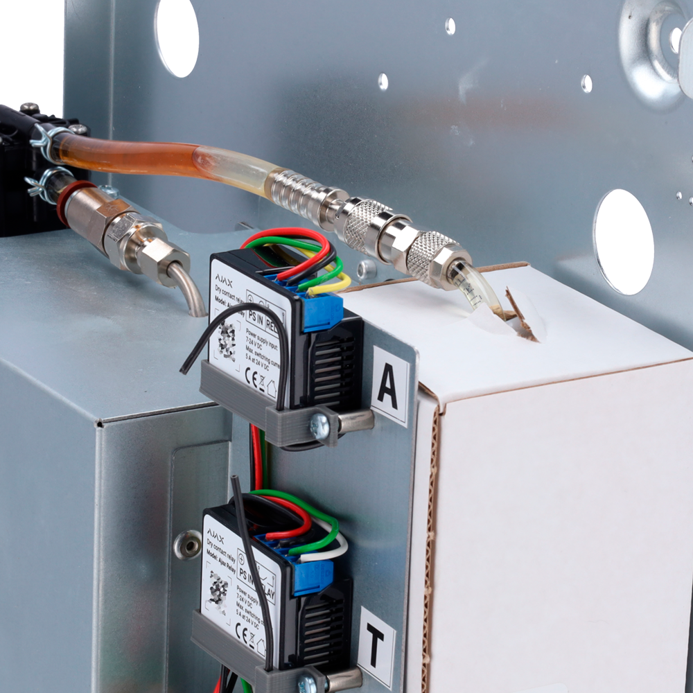 UR Fog Mistgenerator Ajax Ready 400M3