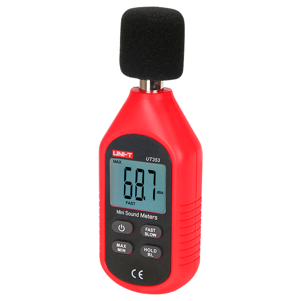 Geluidsmeter
