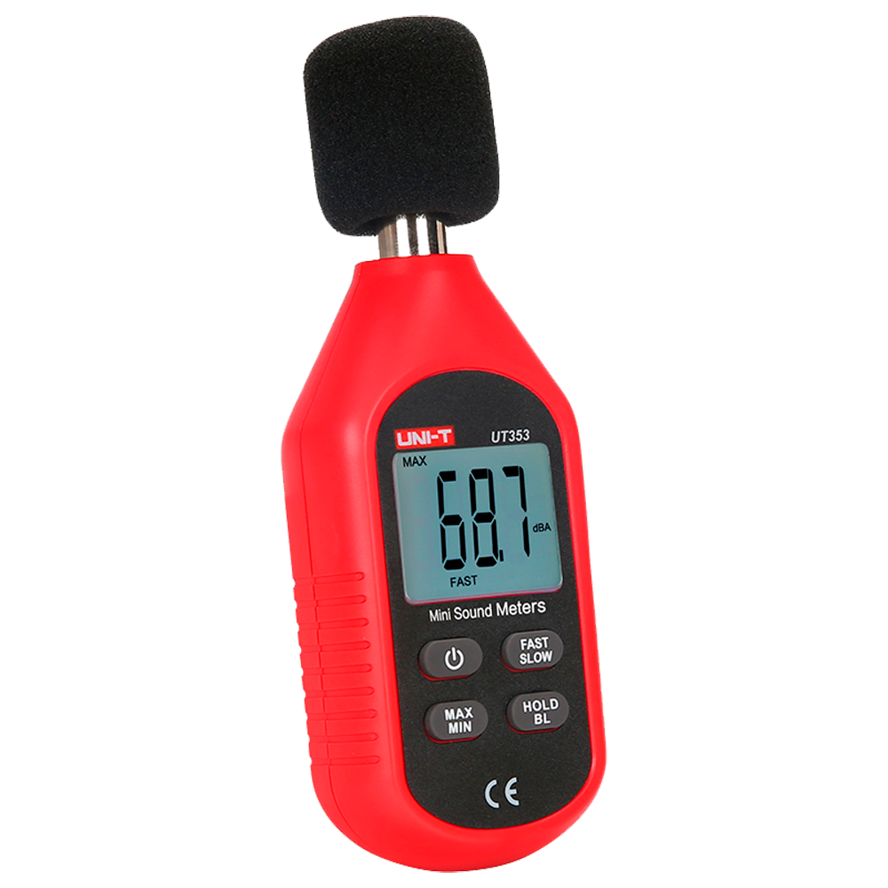 Geluidsmeter