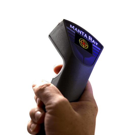 Manta Ray Ferrous Wand